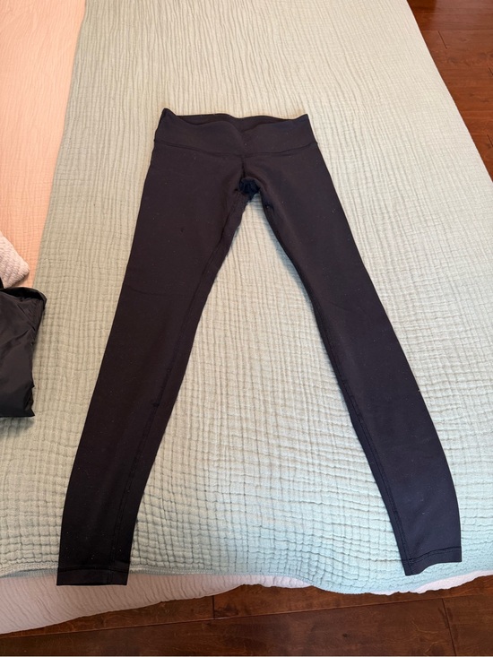 lululemon athletica Pants - lululemon athletica Black High-Waist Leggings